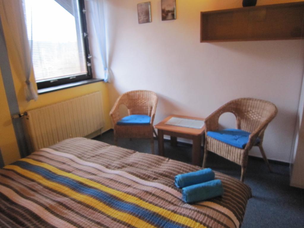 ホテル Dueto ハルラホフ 部屋 写真